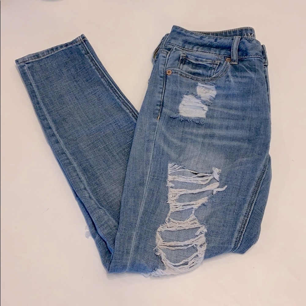 Women’s American Eagle Tomgirl Jeans